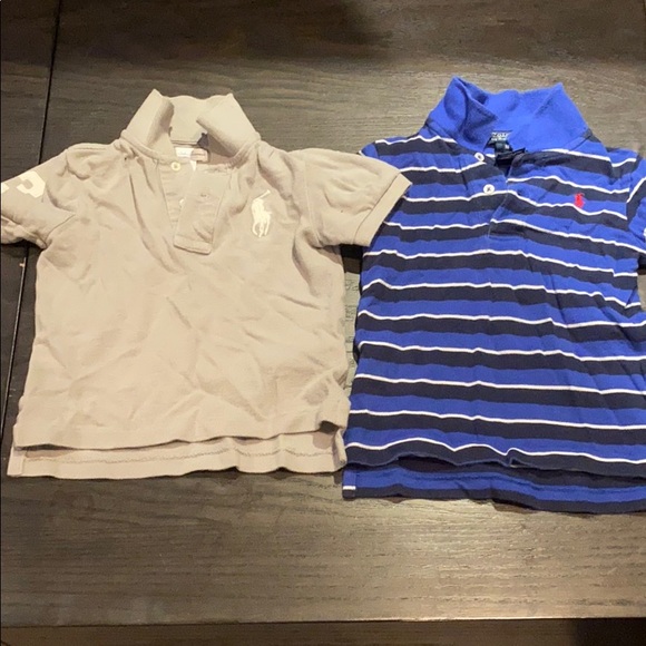 18 Month Ralph Lauren Polos - Picture 1 of 3